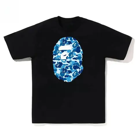 Crew Neck Graphic T‑Shirt Unisex Top