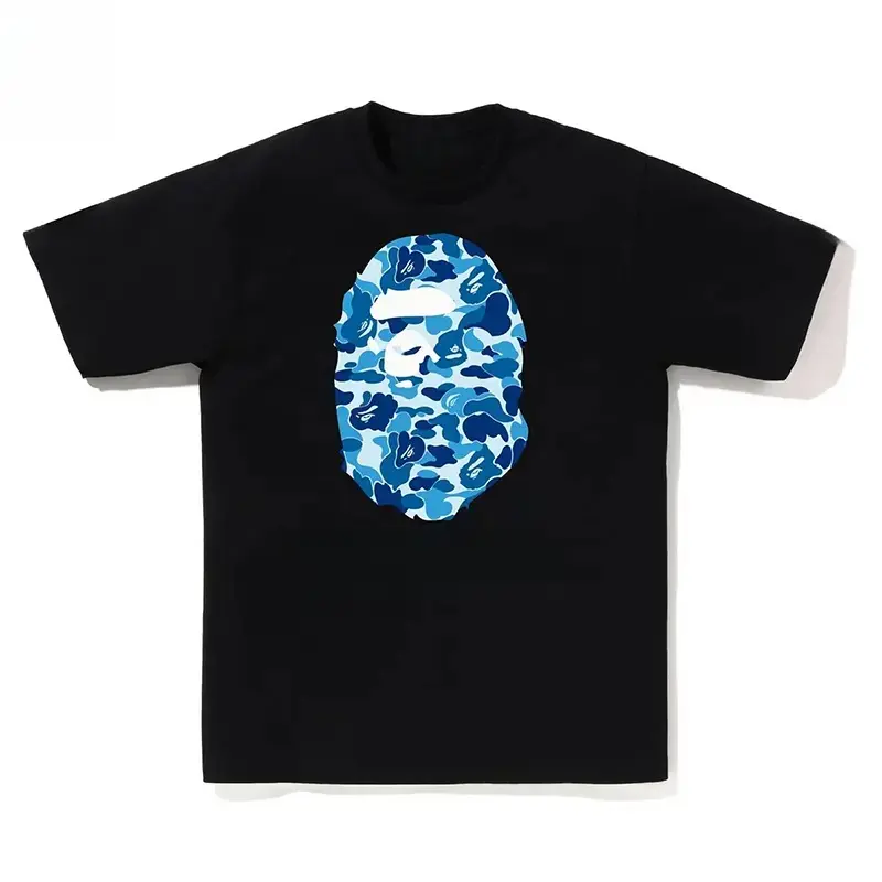 Crew Neck Graphic T‑Shirt Unisex Top