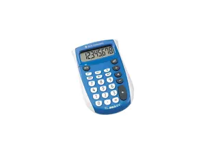 Texas Instruments TI-503SV TI-503SV Pocket Calculator, 8-Digit LCD