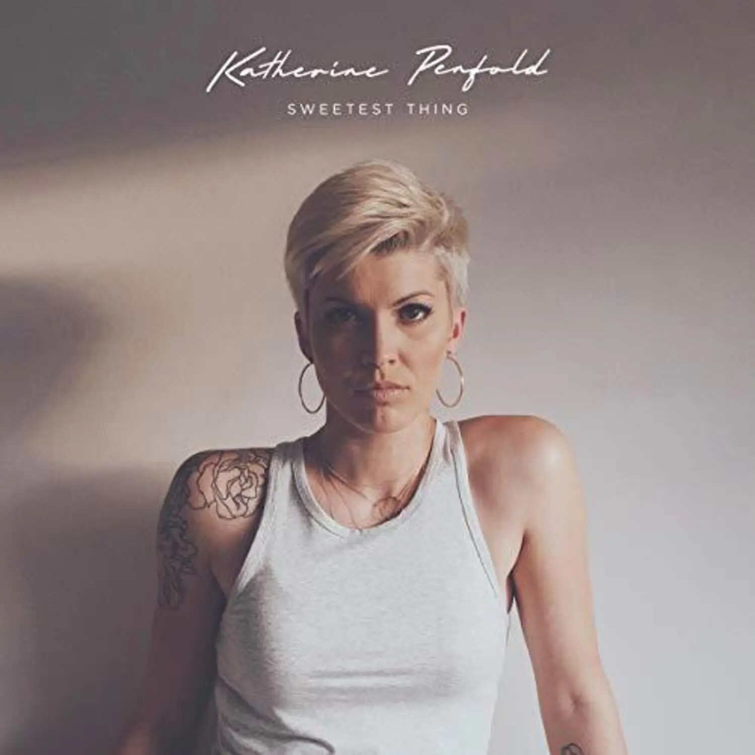 Katherine Penfold - Sweetest Thing  [COMPACT DISC - CD]