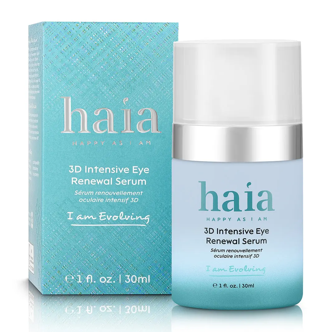 3D Intensive Eye Renewal Serum - I am Evolving