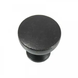 Strategic Brands  1.25 in. Oil Rubbed Bronze Precision Cabinet Knob