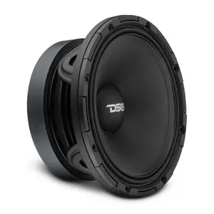 DS18 PROJECT360.64 High-Sensitivity Mid-High Car Audio Loudspeaker, 300W RMS, 4-Ohm, with Rotating Recone System, Car Accessories, Vehicle Audio Accessories, Accessories For Car