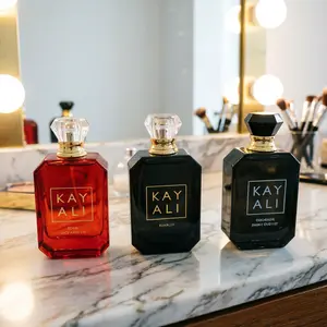 Kayali 01,11,07 - Uniex Fragrance - Eau De Parfum - 100ml