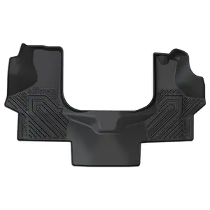 Lasfit fit for 2015-2026 Chevrolet Express 1st Row Custom Floor Mats