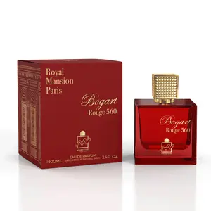 Bogart Rouge 560 100ml Eau de Parfum - Aromatic Journey with Jasmine & Saffron Top Notes Bogart Rouge 560 100ml Eau de Parfum - Aromatic Journey with Jasmine & Saffron Top Notes