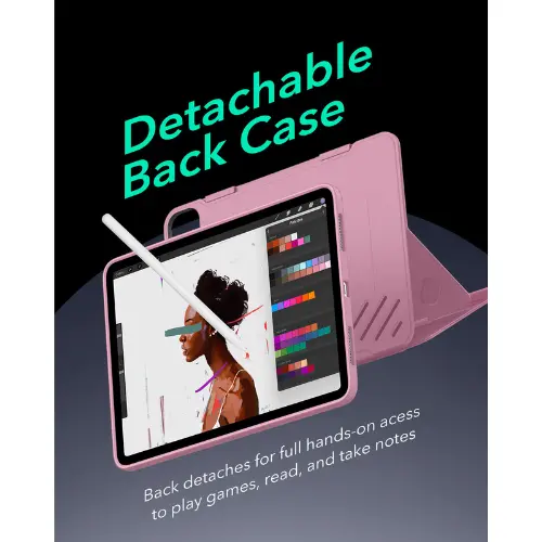 ESR Magnetic Case for iPad Air, iPad Pro, iPad A16/10th, Ultra