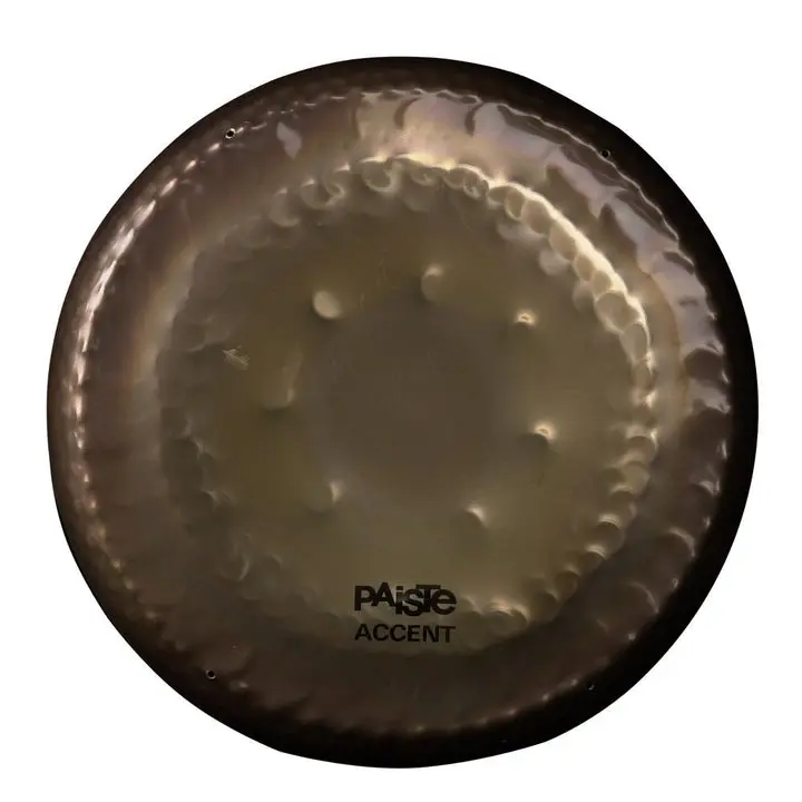 Paiste Accent Gongs