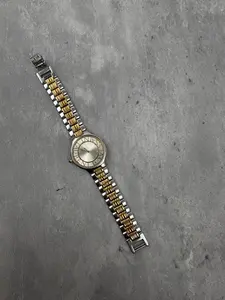 Yves Saint Laurent watch stainless steel YS logo MR14022026Z781