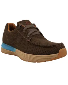 Twisted X Men's Men'S Cellstretch Active&Trade; Casual Shoes Moc Toe - Mmx0001