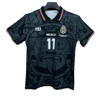 Cactus Jack by Travis Scott Italy Soccer Jersey Blackred - TikTok Shop