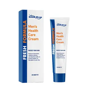 Men's Body Care Cream: Gentle, nourishing, moisturizing, and comfortable daily body care cream.