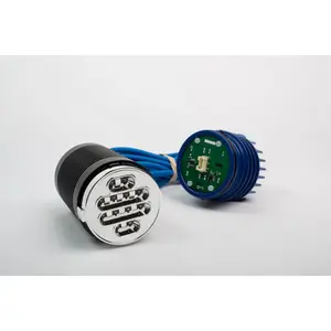 212 MAIN Aqualuma 12 Series Upgrade Underwater Aquarium LED Light - White, Patent-Protected, Corrosionproof, Long-Lasting, Serviceable, Upgradeable Ocean Aquarium Lamp for Fish & Aquatic Pets