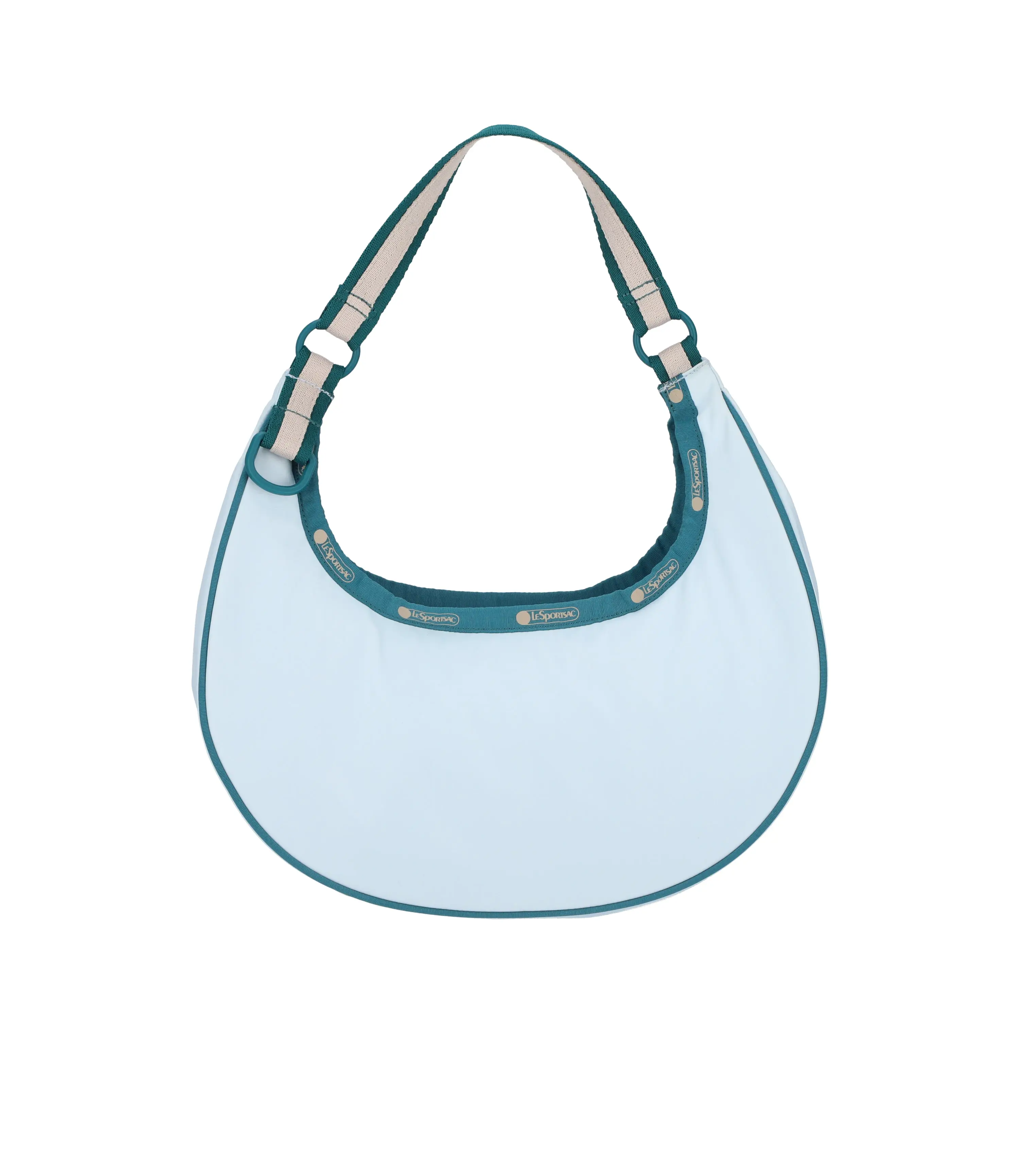 Small Crescent Shoulder Bag