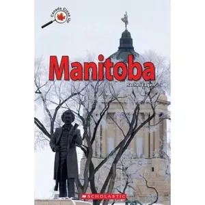 USED-Canada Close Up: Manitoba by Rachel Eagen (Paperback)