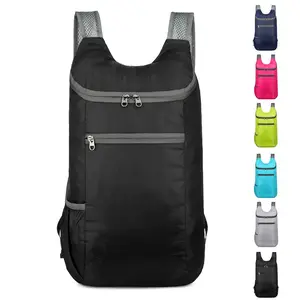 Foldable Hiking Backpack, Lightweight Daypack for Travel, Camping & Outdoor Adventures, Portable Backpack for Women & Men Perfect for Hiking, Leisure & Daily Use