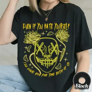 Love You For The Both Of Us God Of Fury T-Shirt, Rina Kent Inspired Shirt, Legacy Of Gods Series Reader Tee, Dark Romance Book Fan T-Shirt