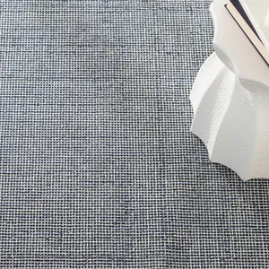 Matrix Ink Hand Tufted Wool Rug 10x14