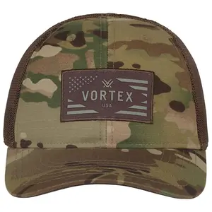 Vortex Optics Rank and File Multicam Cap (222-59-MUL)