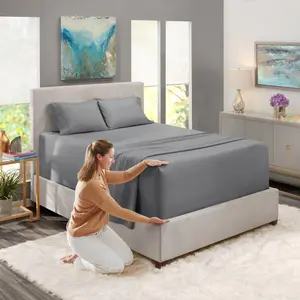 NB 4pc with 21" Fitted Sheets Bedding Set