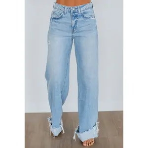 Kris Vervet Jeans - Light Wash