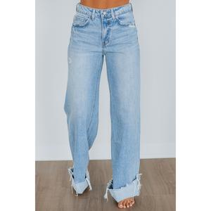Kris Vervet Jeans - Light Wash