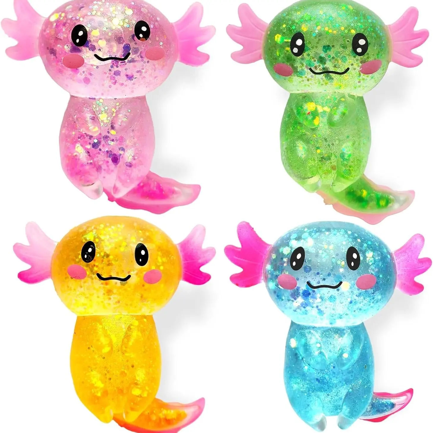 Pink+blue+orange+green