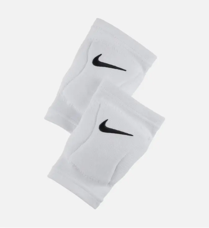 Nike Streak Volleyball Knee Pads White Size XS/S Nike Streak Volleyball Knee Pads White Size XS/S