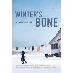 Winter's Bone by Daniel Woodrell [Paperback Book]