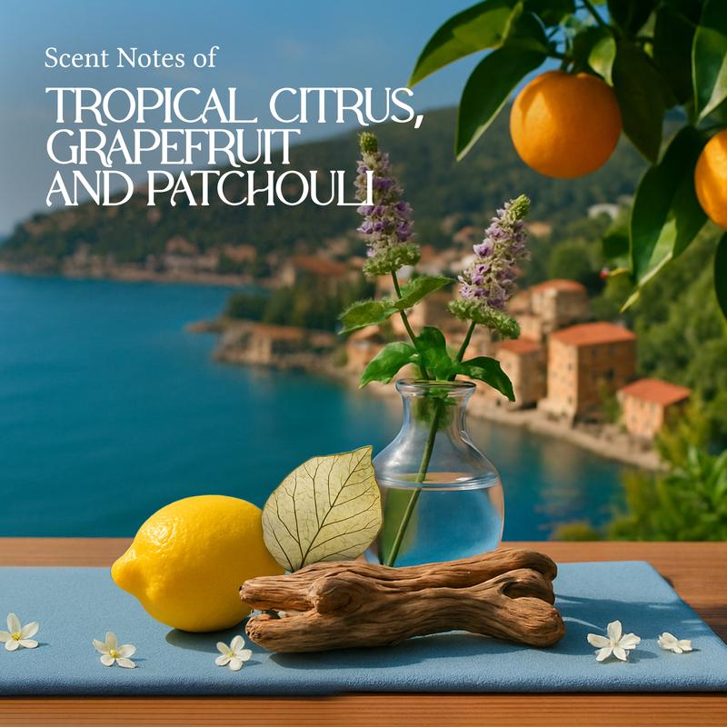 Simple Elements Mop Soap (3 Alluring Scents) – Highly Scented Mop Soap, Luxury Floor Cleaner with Low Suds, No Residue, for All Mop Types, Made in USA, 32 Oz