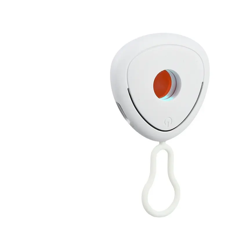 Portable Smart Infrared Hidden Camera Detector - Compact and Lightweight, Easy to Carry, 1-Button Operation, Efficient Detection, High-Precision Sensing, Stable Signal, Full-Room Scanning, Real-Time Alerts, Privacy Protection for Adults, Hotel Security