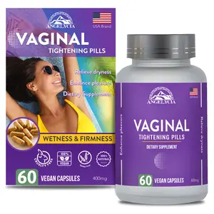 ANGELYCIA Tightening Pill, Tighten, Rejuvenate & Lubricate - Moisturizer Suppository for Dryness and Tightening Moisturizing Benefits