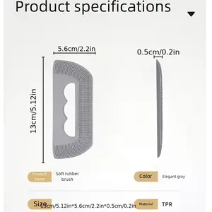 Hair remover cat hair soft glue brush shaver pet suction dog hair sticky cat new hair remover brush hairball trimmer