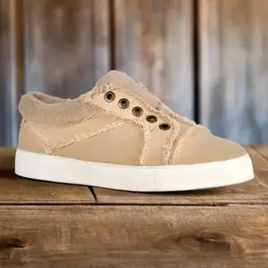 Myra Bag Francy Sneaker With Shearling Lining