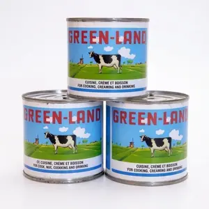 Green-Land Lait Greenland for Cooking Creaming and Drinking 3 Pack Snack