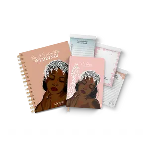 BUNDLE & SAVE: Wellness Wedding Planner Guide (Interior 1) + Journaling Kit