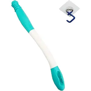 Wipe Assist, 15" Long Reach Comfort Wipe Holder, Ideal Self Wipe Assist Bottom Wiping Aid for Limited Mobilities, Extend Your Reach, Grips Toilet Paper or Pre-Moistened Wipes