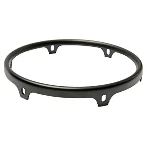 Latin Percussion 11-3/4-Inch Conga Rim - Black (M276B)