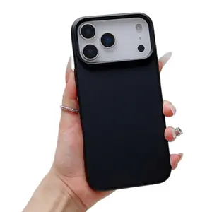 Premium Liquid Silicone Shockproof Phone Case Cover for iPhone 17 Pro Max / 17 Pro / 17 Air / 17 Phone Case