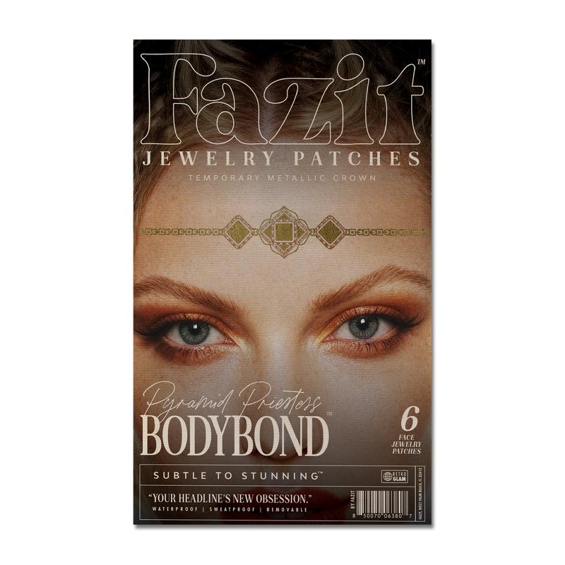 Pyramid Priestess Bodybond