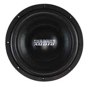 Sundown HZ12D4 Horizon Series 12" Subwoofer Dual 4-Ohm 1500W Peak / 750W RMS