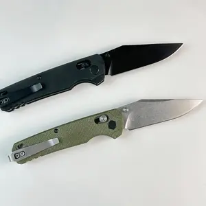 Premium Quality Outdoor Knife, Ideal for Hiking, Survival and Everyday Carry