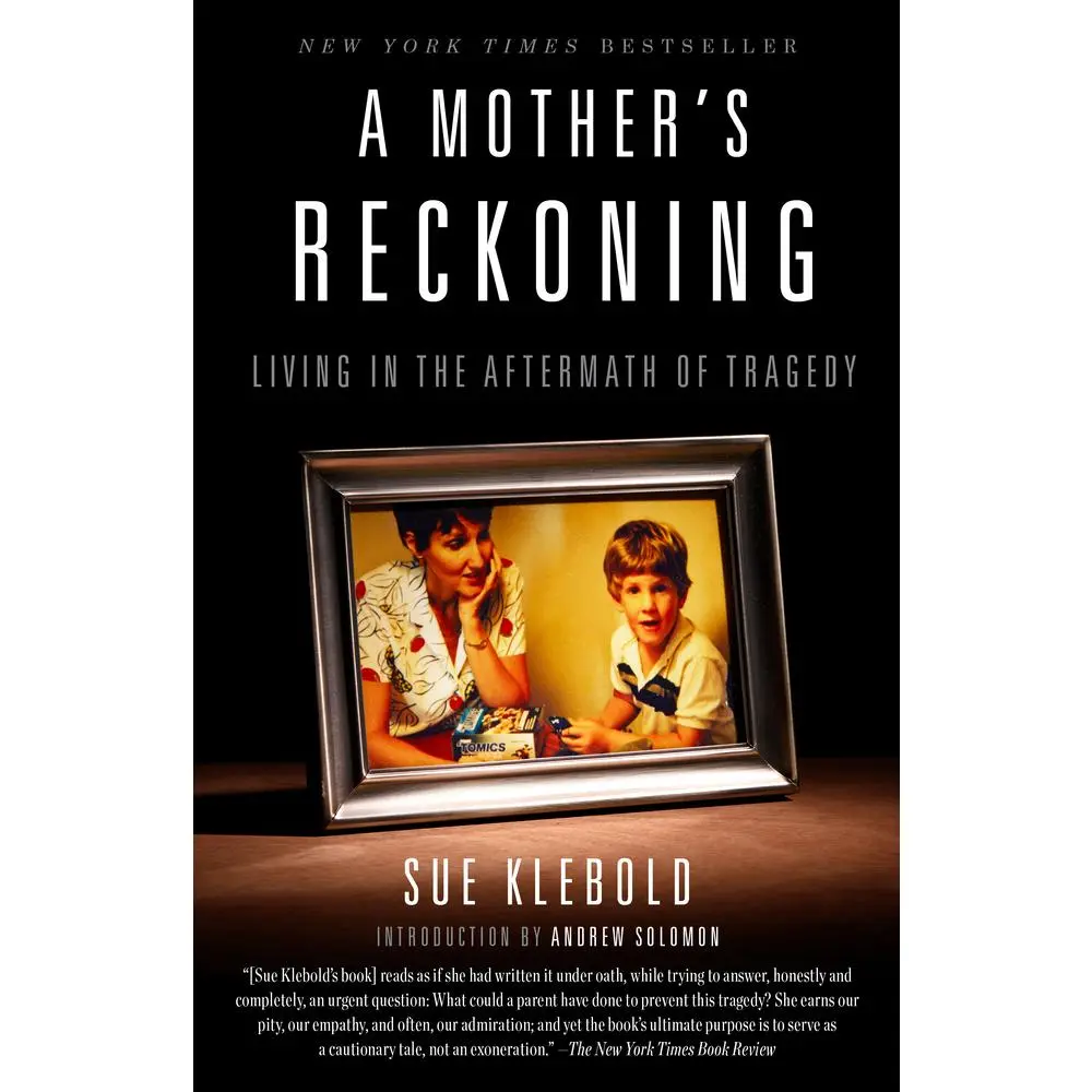 USED Book - A Mother's Reckoning: Living in the Aftermath of Tragedy by Klebold, Sue (Paperback) - english
