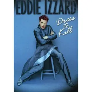 USED-Eddie Izzard: Dress To Kill (DVD)