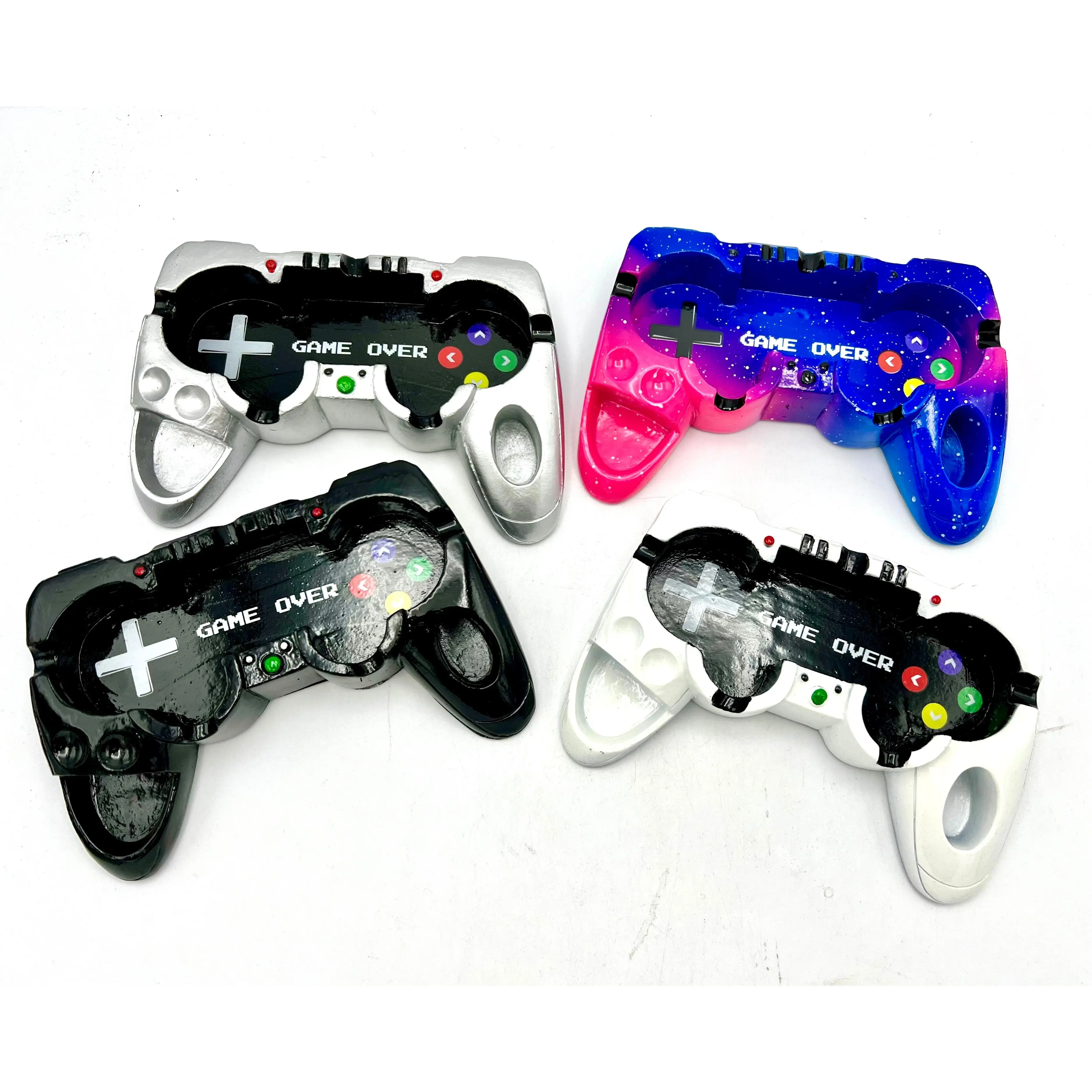 Mini Game Remote Ashtray