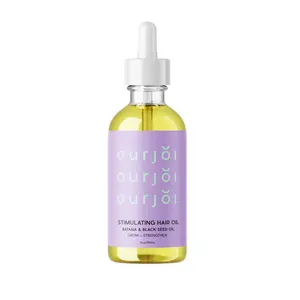 Stimulating Hair Oil