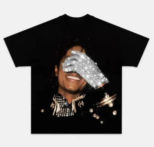 [FREE SHIP] Michael Jackson King of Pop Forever Legend Michael Jackson Glove Graphic T-Shirt Vintage 90s Tee  #michaeljackson #kingofpop #mjfans #mjmerch #musiclegend #popculture #fanmerch