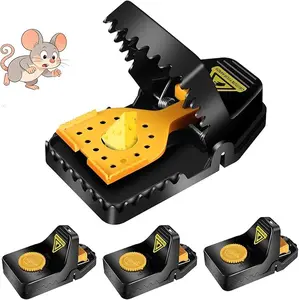 Household daily necessities, household items, clips Mouse Glue Traps Mouse Rat Deterrent
