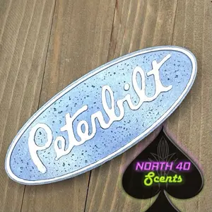 North 40 Scents Peterbilt freshener- Car Fragrance for small spaces