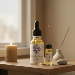 🌟 High John the Conqueror – Conjure Oil